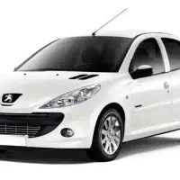 فروش حواله پژو 207i دندهای
