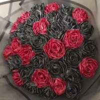 گل ربانی|گل مصنوعی|پاکدشت, پاکدشت (مامازند)|دیوار