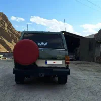 فروش نیسان پاترول مدل۷۷|خودرو سواری و وانت|بندر انزلی, گمرک|دیوار