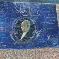 فرش کمال والملک اصلی ۹ متری درجه یک|فرش|مشهد, امامیه (شهرک غرب)|دیوار