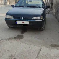 اردی83 سواری و چهارچوب سالم|خودرو سواری و وانت|ارومیه, |دیوار