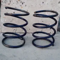 کمک و فنر اسپرت KDS و کمک فابریک|قطعات یدکی و لوازم جانبی|قم, پردیسان|دیوار