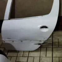 سپر فابریکی 206 در عقب 206 فنر 405