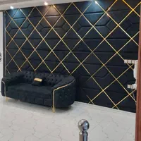 دیوار پوش های فومی و یا لمسه های پشت چسبدار|مصالح و تجهیزات ساختمان|فردیس, دهکده|دیوار