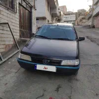 پژو 405 مشکی مدل 83