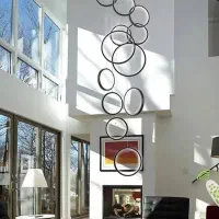 دیاکو لایت لوستر مدرن