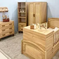 سرویس خواب کودک/مهندسی شده برای سلامت و راحتی