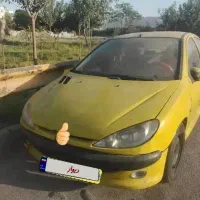 ۲۰۶لیمویی ۸۲|خودرو سواری و وانت|تهران, ابوذر|دیوار