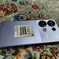 نوت ۱۳ پرو سالم وتمیز|موبایل|اهواز, شریعتی جنوبی|دیوار