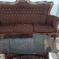 مبلمان سلطنتی|مبلمان خانگی و میز عسلی|برخوار, |دیوار