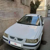 سمند SE مدل ۹۵