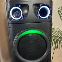 اسپیکر بلوتوثی قابل حمل میکرولب مدل BT-1204