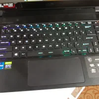 لپتاب گیمینگ  msi gs66stealth gaming|رایانه همراه|زاهدان, |دیوار
