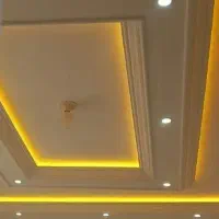 سرامیک کاری وگچ کاری|خدمات پیشه و مهارت|زرند, |دیوار