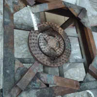 گاز دوشعله|اجاق گاز و لوازم برقی پخت‌وپز|قزوین, |دیوار