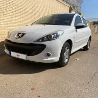 207i پانوراما بی رنگ سفید