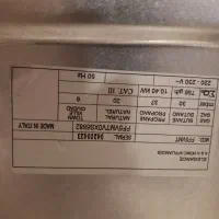 گاز استیل رو میزی برند ELEGANCE ایتالیا