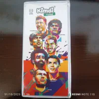 آلبوم کیمدی و کارت