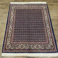 فرش ۳ متری مود طرح ماهی افشان
