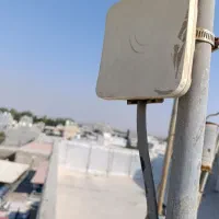 رادیو بی سیم جهت دریافت اینترنت