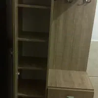 جاکفشی|جاکفشی، کمد، دراور|فردوسیه, |دیوار