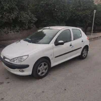 206 تیپ 5 مدل93 سفارشی