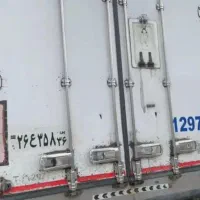 یخچال تریلی|خودرو سنگین|مشهد, هنرور|دیوار