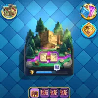 اکانت کلش رویال 15