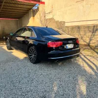 Audi A8 L|خودرو سواری و وانت|آستارا, |دیوار