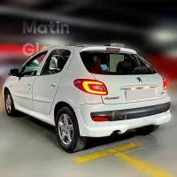 پژو ۲۰۷ اتومات