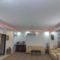 آپارتمان دو خوابه فول روشن ط ۵ خ تاجیک ارج
