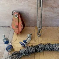 فروش لوازم بالابر وکشنده