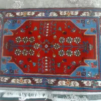 چهارتا فرش سر هم دست بافت|فرش|تویسرکان, |دیوار