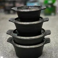 سرویس قابلمه چدن زیمنس