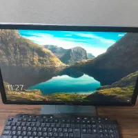 مانیتورFullHD Dell|قطعات و لوازم جانبی رایانه|تهران, نیروی هوایی (پیروزی)|دیوار