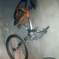 دوچرخه اورلورد بدنه آلمینیومی|دوچرخه، اسکیت، اسکوتر|تهران, حکیمیه|دیوار