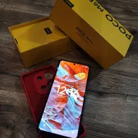 Poco M6 pro 512/12|موبایل|کرج, گلدشت|دیوار