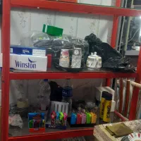 ویترین پنج طبقه