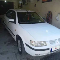 سمند الکس مدل 92