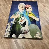 فرش اتاق کودک