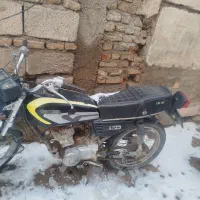 موتور|موتورسیکلت|سراب, |دیوار