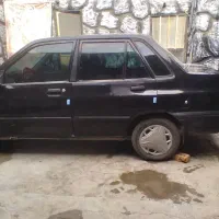 پراید 83 انژکتور