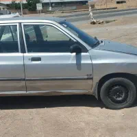 پراید شاسی سالم درحد