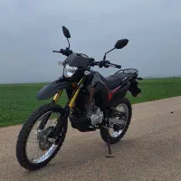 موتور تریل توسن (باسل) طرح سی آر اف CRF