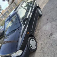 پراید صبا مشکی مدل 85|خودرو سواری و وانت|زاهدان, |دیوار