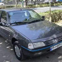 پژو ۴۰۵