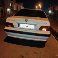 پارس سال مدل ۱۴۰۲ گاز سیمی|خودرو سواری و وانت|گراش, |دیوار