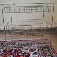 سبد سوپری ونظم دهنده کابینت