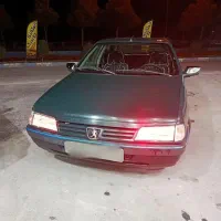 آردی 84 دوگانه سوز