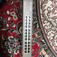 سویچ شبکهIP-COM24پورت